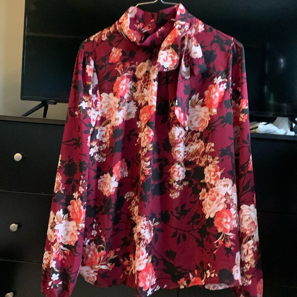 CURE blouse